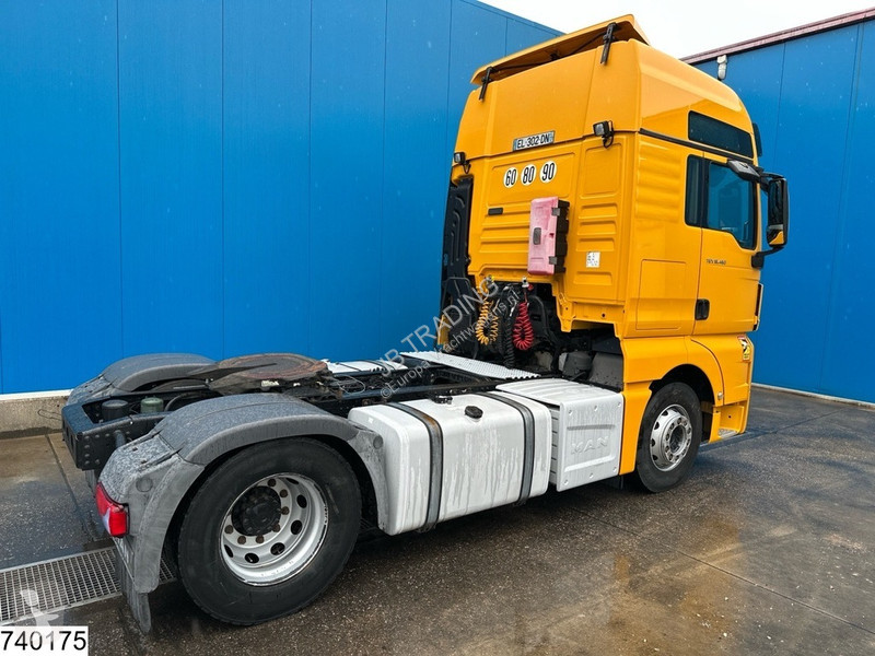 Traktor MAN 18 460 XXL, EURO 6