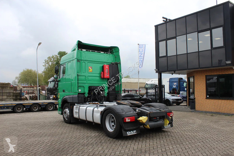 Tahač DAF 106480 * EURO6 * 2 TANK *