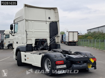 Cabeza tractora DAF