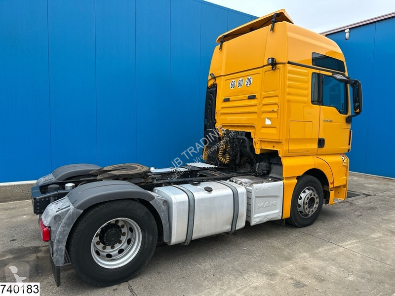 Traktor MAN 18 460 XXL, EURO 6