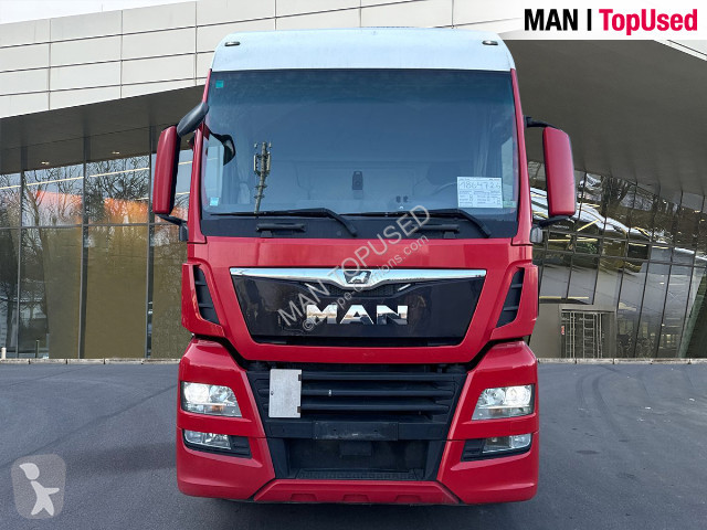 Cabeza tractora MAN TGX 18.500 4X2 BLS