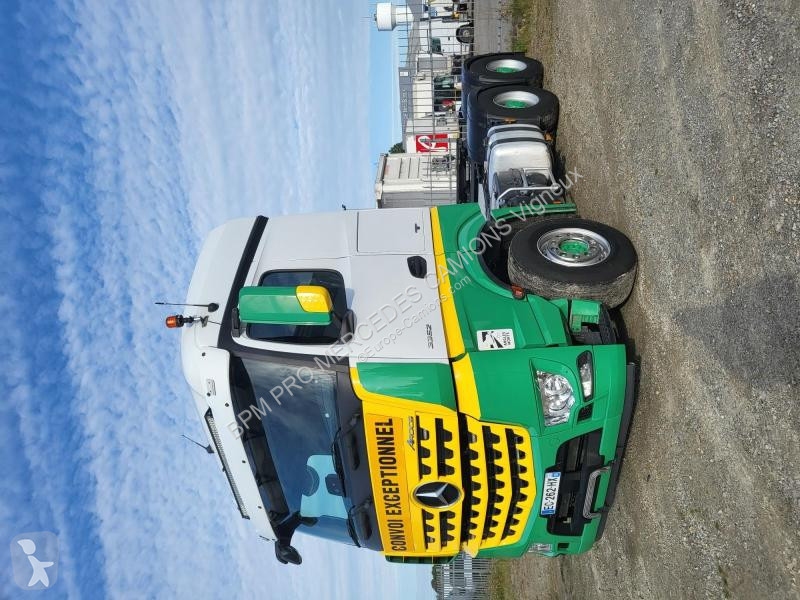Tracteur Mercedes 3352 E6