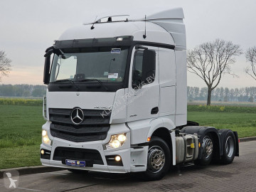 Tracteur Mercedes