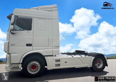 Tracteur DAF