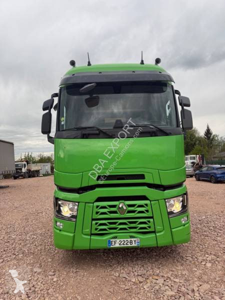Tracteur Renault