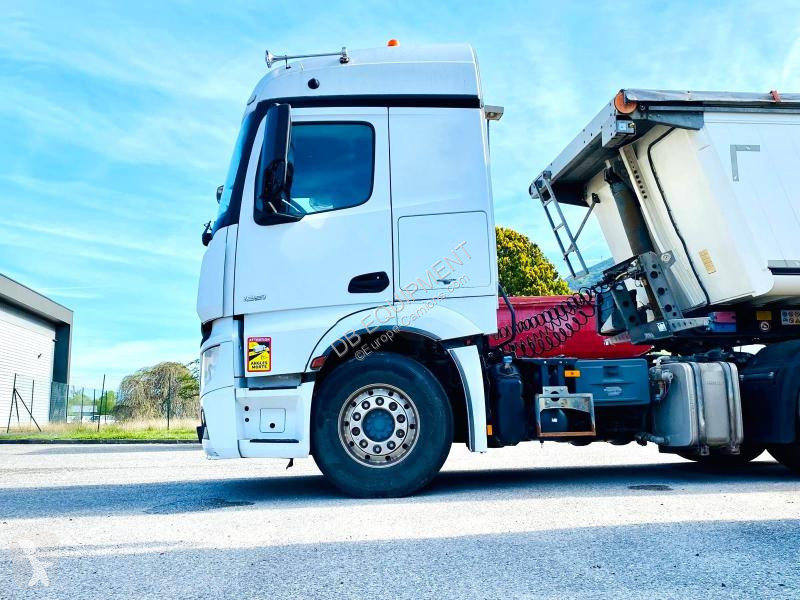 Traktor Mercedes Tracteur routier ACTROS 1851...