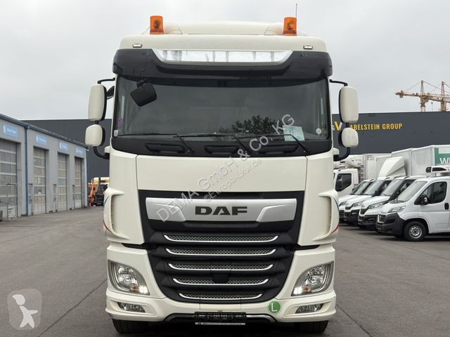 Traktor DAF 480...