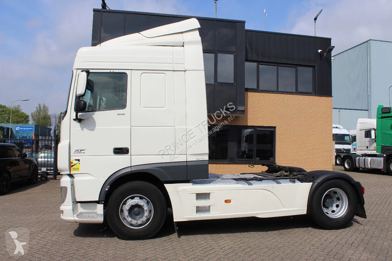 Trekker DAF 510 * RETARDER * 4X2 *
