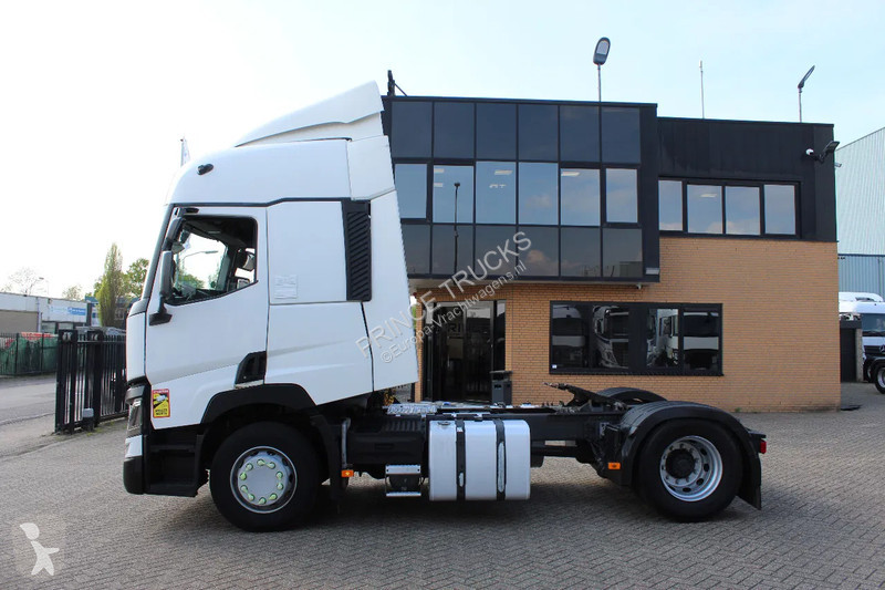 Traktor Renault T460 * RETARDER * 2 TANK *