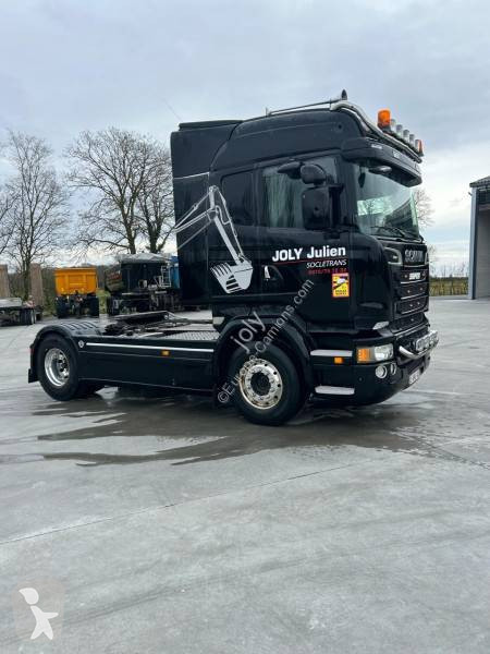 Tracteur Scania