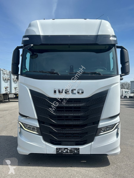Tractor Iveco S-Way 460 Automatik AS440ST/FP,...