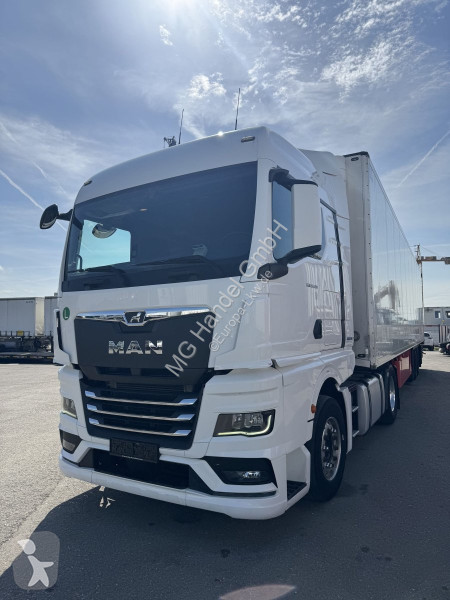 Tahač MAN TGX 18.470 BLS, New Model, EURO 6,...