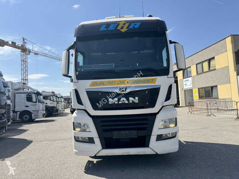 Traktor MAN TGX 18.500 XXL, Intarder, Standklima