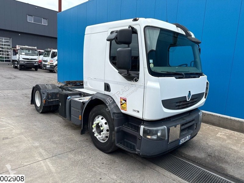 Traktor Renault 380 Dxi EURO 5, PTO