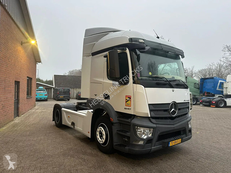 Tractor Mercedes 1840 4X2 679.306KM NL Truck