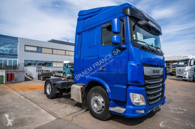 Traktor DAF 480 ( 50Ton)