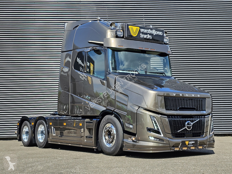 Trekker Volvo VT5 AERO 780 XXL / 6x2 TORPEDO /...