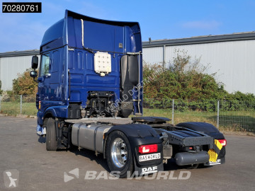 Cabeza tractora DAF