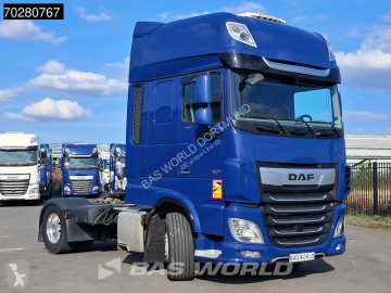 Cabeza tractora DAF