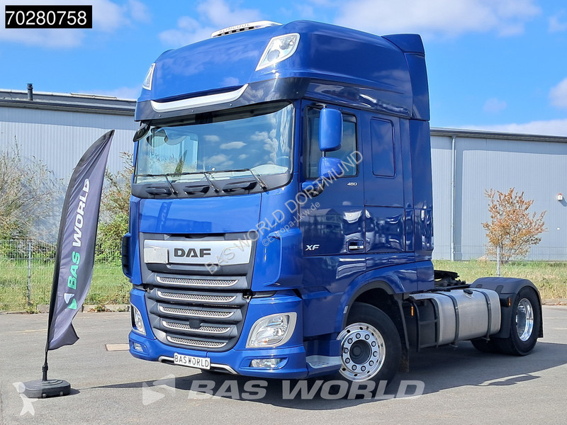 Trattore Stradale DAF 480 4X2 SSC Retarder...