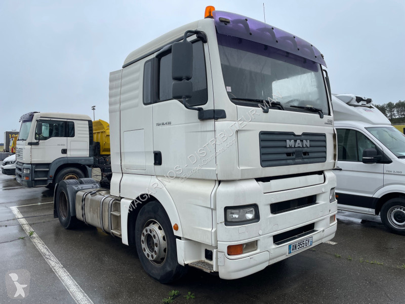 Traktor MAN 18.430