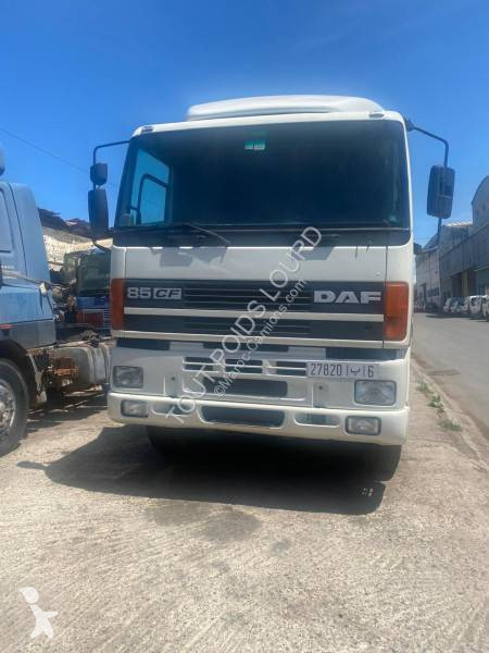 Tracteur DAF