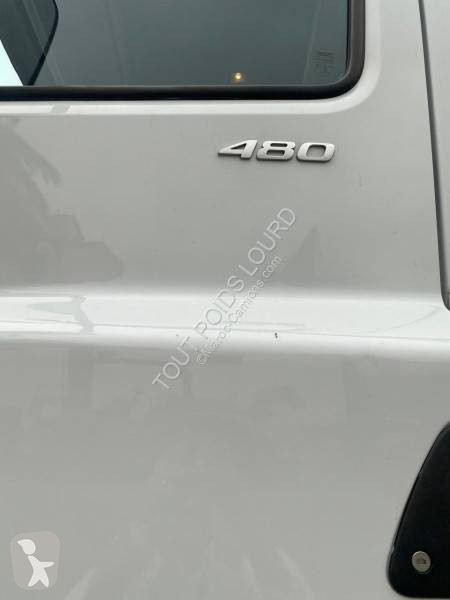 Tracteur DAF