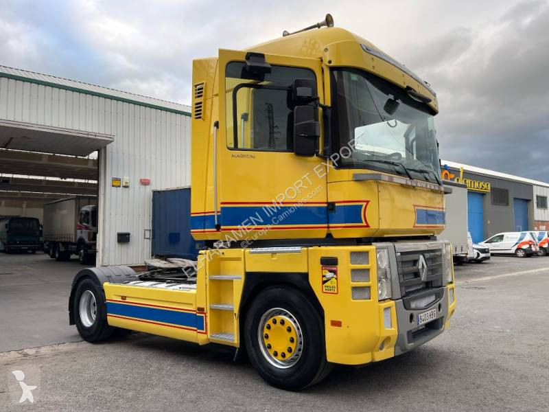 Traktor Renault