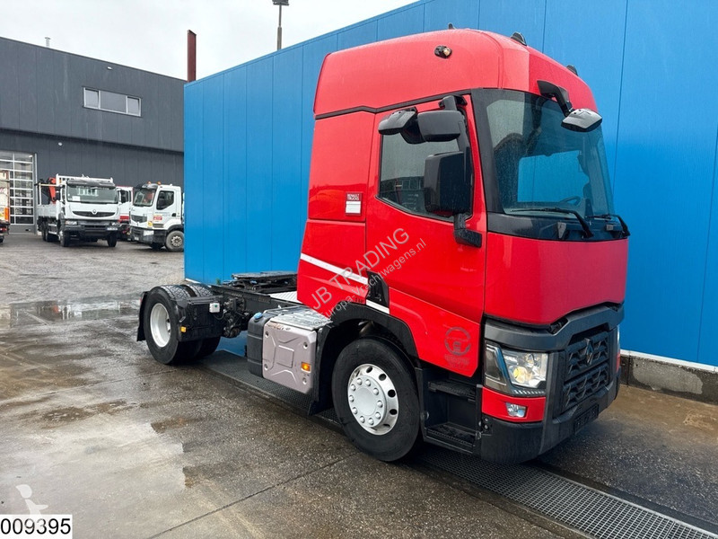 Traktor Renault T 460 EURO 6, Retarder