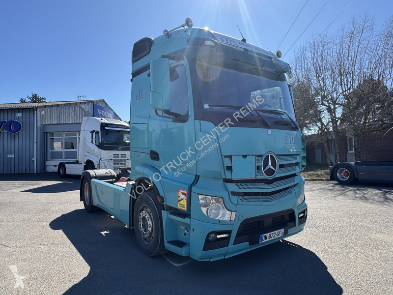 Trattore Stradale Mercedes 1845 ADR RTMD
