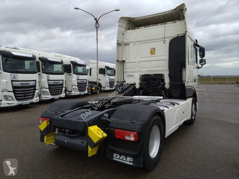 Trekker DAF 480 FT 4X2