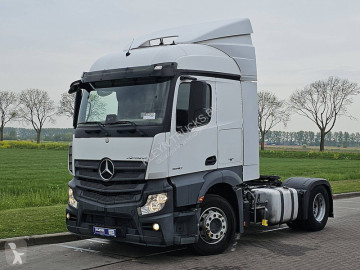 Tracteur Mercedes