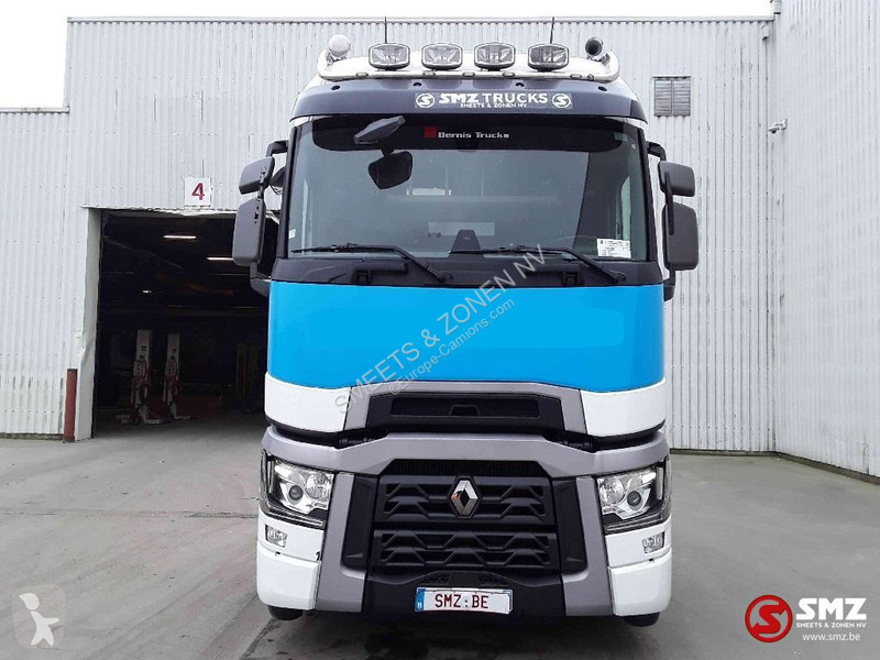 Traktor Renault T 520 High 2 tank i i park cool...