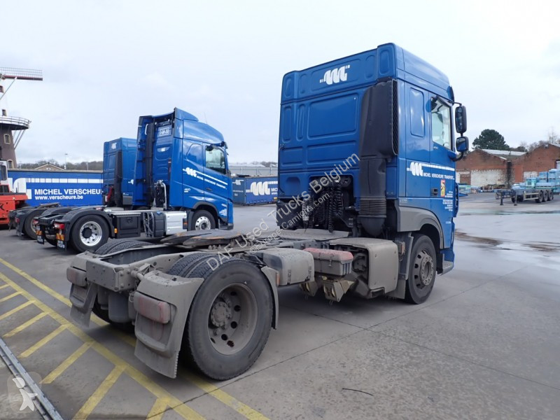 Tahač DAF 450 FT 4X2