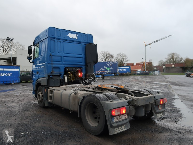Trekker DAF 450 FT 4X2