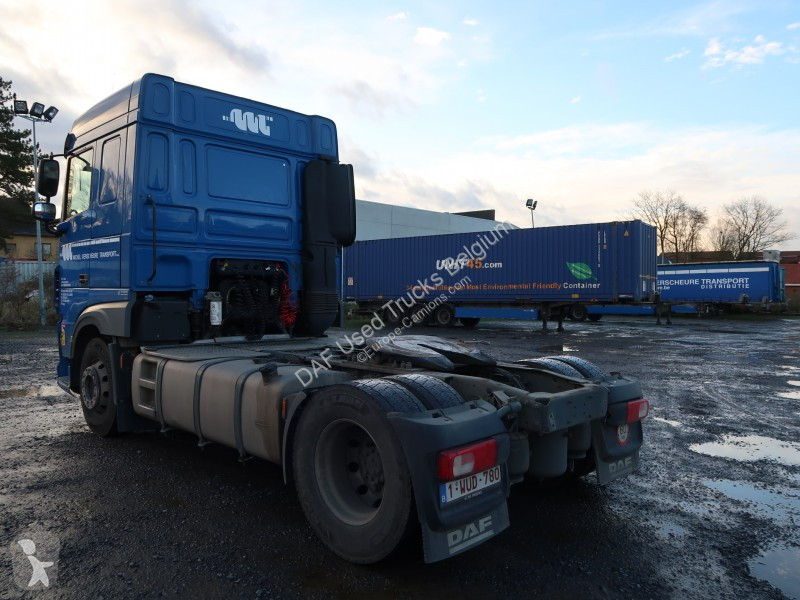 Traktor DAF 450 FT 4X2