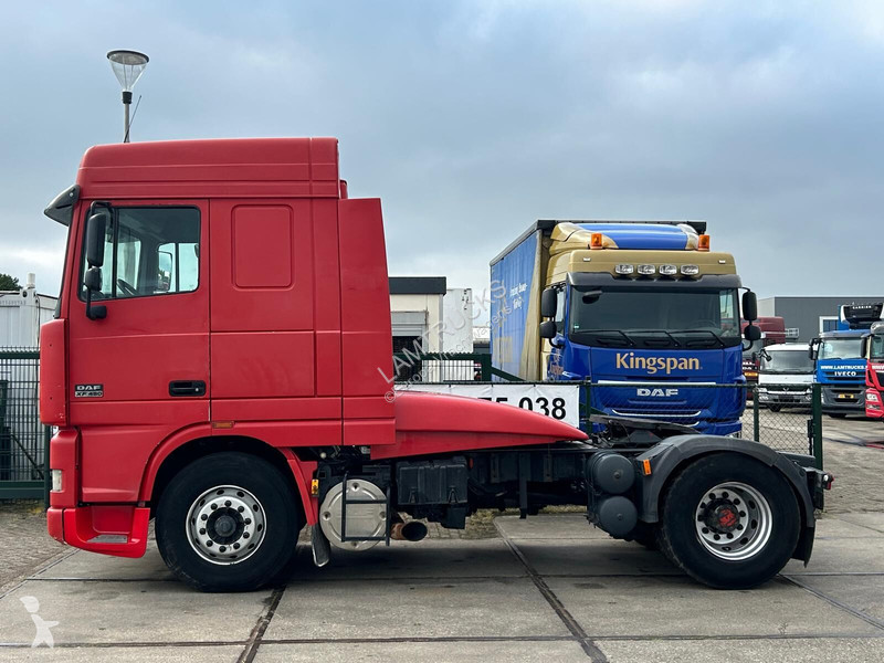 Tracteur DAF 95480 EURO 2 ZF MANUAL GEARBOX TOP...