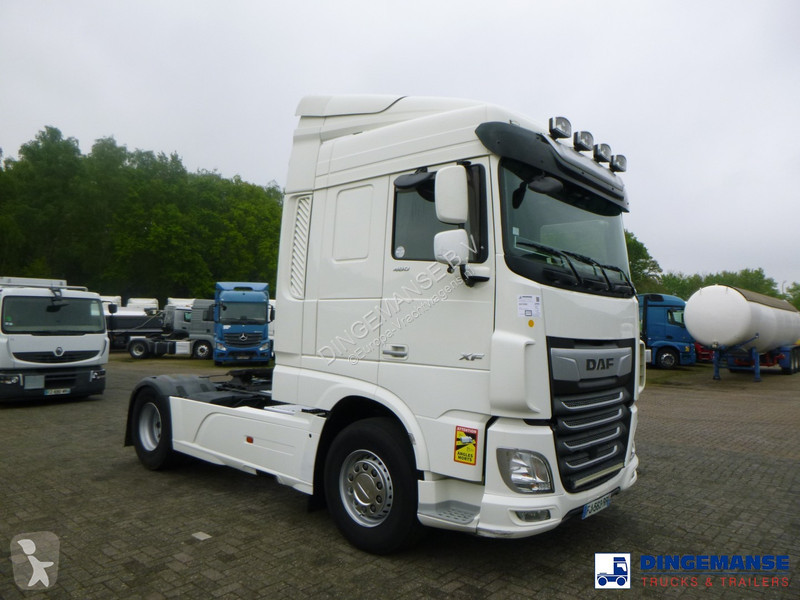 Traktor DAF 480 4X2 Euro 6