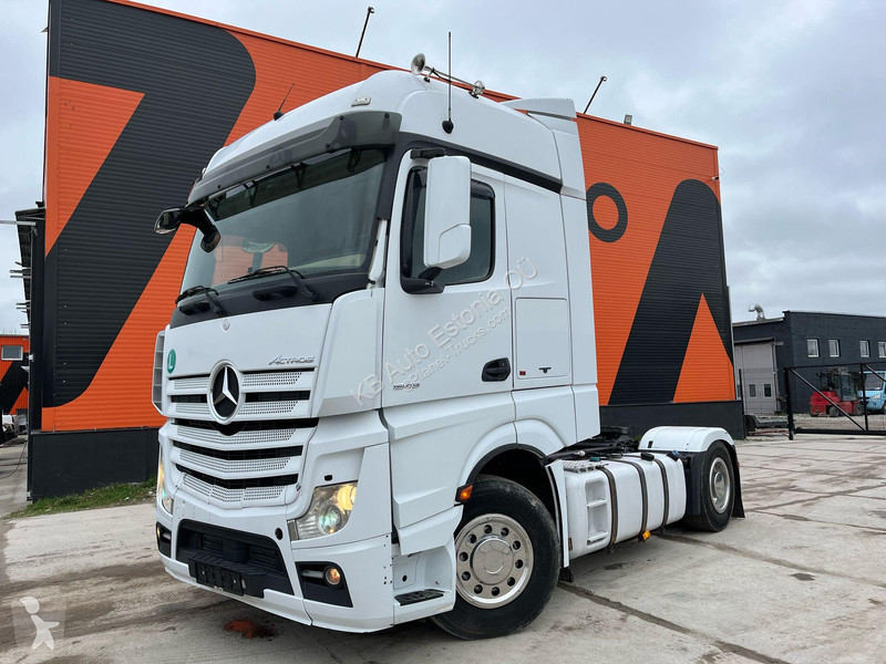 Tractor Mercedes 1845 4x2 BIG SPACE / ADR