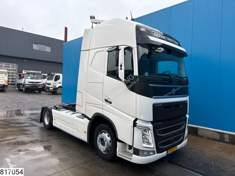 Trekker Volvo FH XL, EURO 6, Standairco, i-Shift
