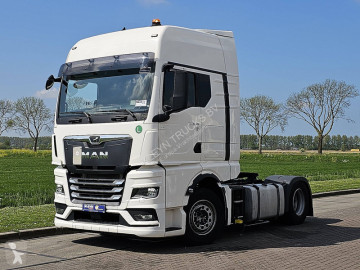Tracteur MAN