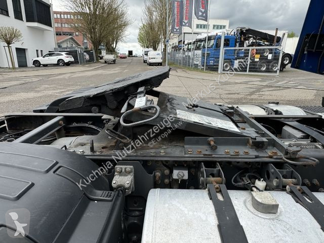 Traktor Renault T460 S-Cab X-Low 2-Tanks...