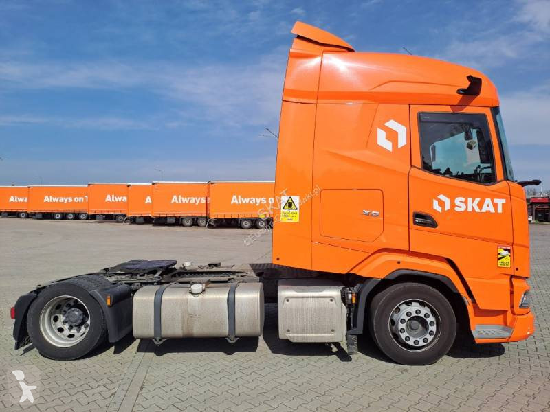 Traktor DAF