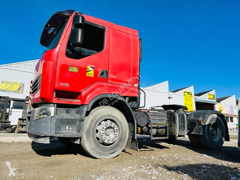 Tracteur Renault Tracteur TRUCKS PREMIUM 420.19...