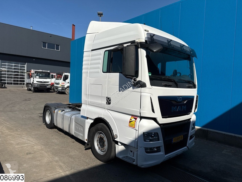 Tractor MAN TGX EURO 6
