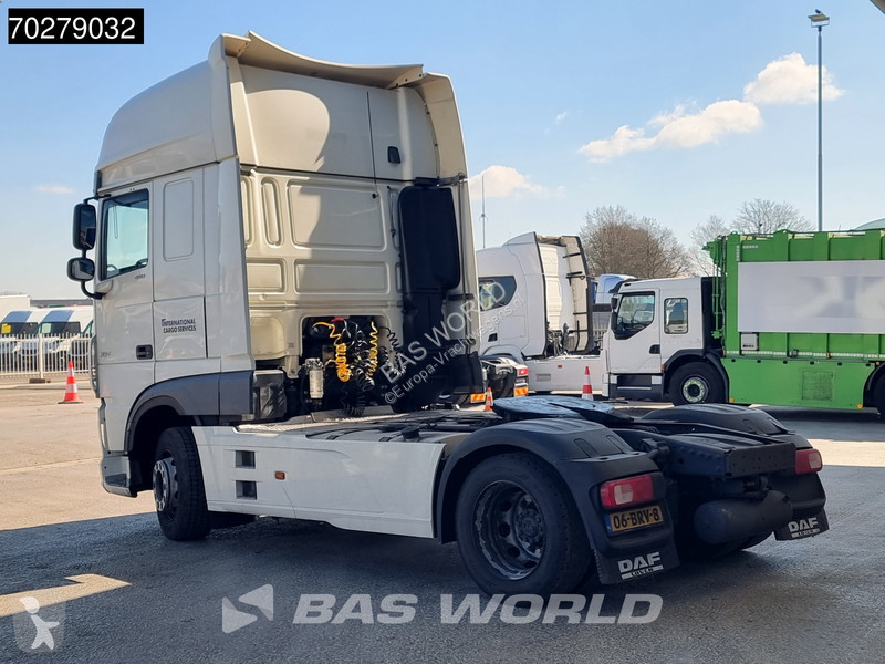 Tahač DAF 480 4X2 NL-Trucks SSC 2X Tanks ACC...