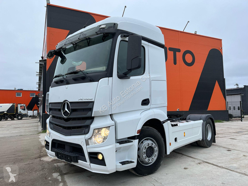 Traktor Mercedes 1842 4x2 STREAM SPACE / RETARDER