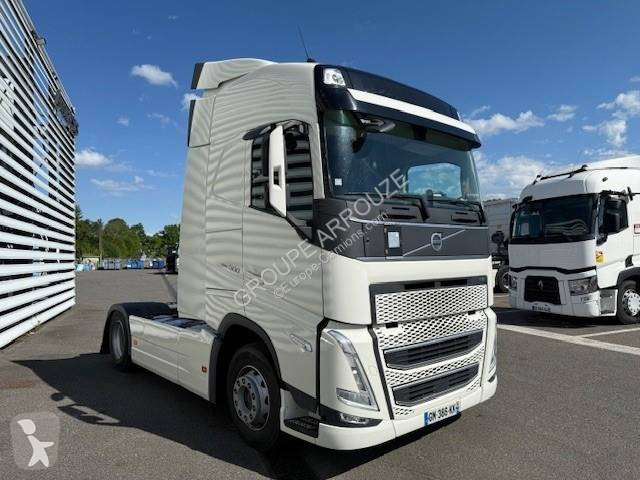 Traktor Volvo