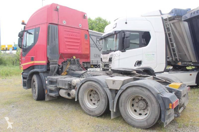 Tracteur Iveco