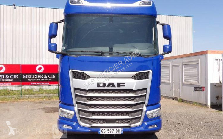 Tracteur DAF